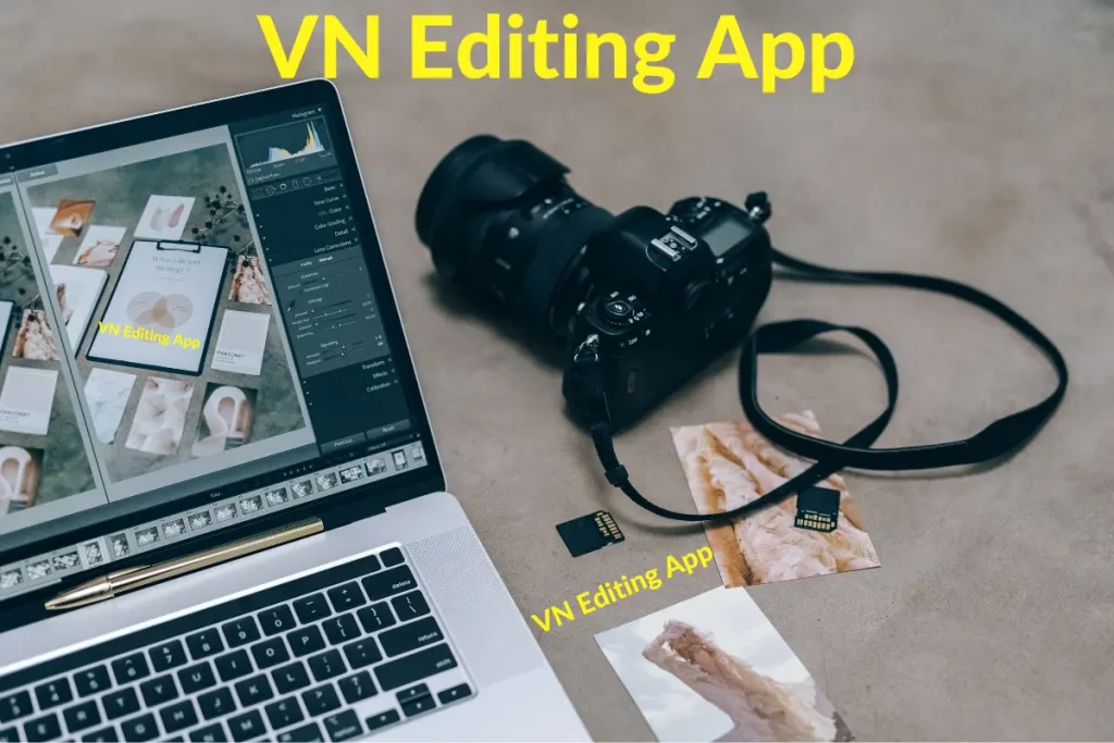 VN Editing App
